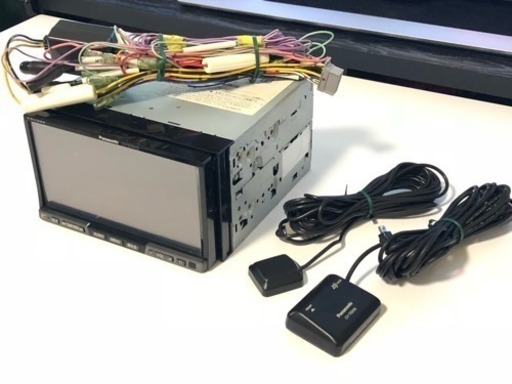 HDDナビ 録音可 パナソニック