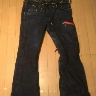 REWスノーボードウェア売ってください！！