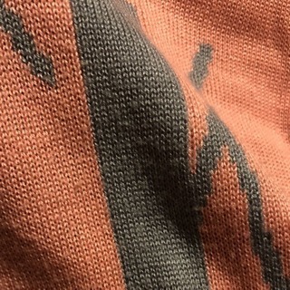 ロングニットの画像