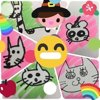 ✨️🌈️逆に絵が苦手な方‼️盛り上がる‼️🌈✨社会人、20代、大...