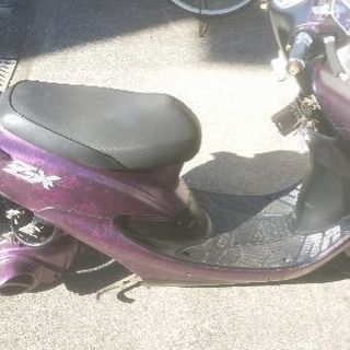 Dio、ZX、50cc、スクーター