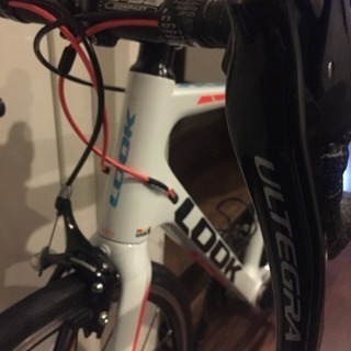 ほぼ新車状態】LOOK 765 ultegra mix(ルック ロードバイク)