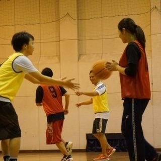 ゆるバス！〜素人バスケ🏀〜 - メンバー募集