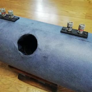 自作　波動スピーカーの画像
