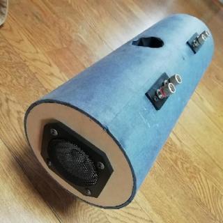 自作　波動スピーカーの画像
