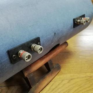 自作　波動スピーカーの画像
