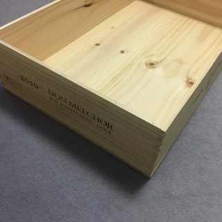 ワイン箱　特大