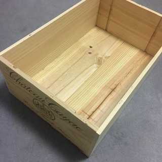 ワイン箱　大