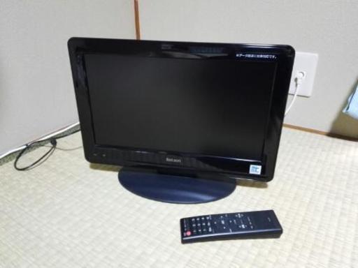 液晶テレビ　16型