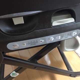 コンビ ネムリラAT CWL オートスイング 動作確認済の画像