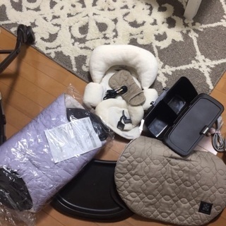 コンビ ネムリラAT CWL オートスイング 動作確認済の画像