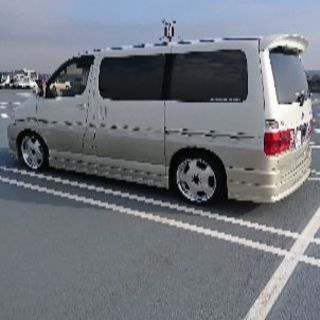 車検32年2月16日‼️トランポ1ナンバー❗グランドハイエース❗の画像