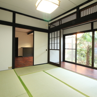 【ペット可】一宮市今伊勢町にリノベ戸建賃貸に空きが出ました！