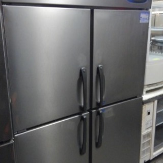 業務用冷凍冷蔵庫 1200x700x1900