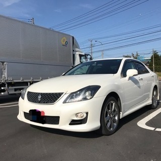 クラウン アスリート 200系 21年式 現車確認歓迎！