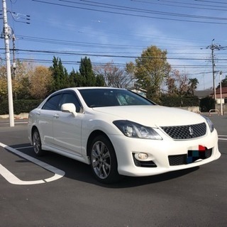 クラウン アスリート 200系 21年式 現車確認歓迎！の画像