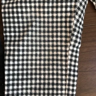 女の子110 ストレッチパンツ、パーカーのみ売り切れの画像