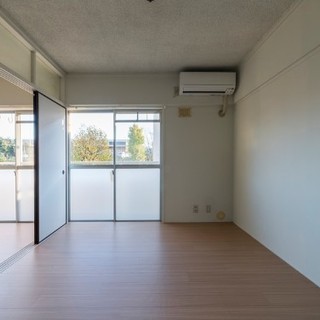 【保証会社不要。保証人不要】佐世保市広田、再募集の３DKリノベーション【初期費用は家賃のみ】の画像
