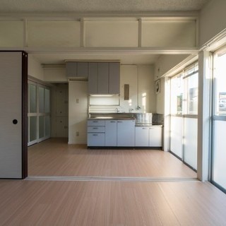 【保証会社不要。保証人不要】佐世保市広田、再募集の３DKリノベーション【初期費用は家賃のみ】 - 佐世保市