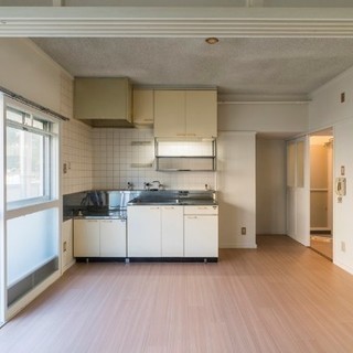 【保証会社不要・保証人不要】熊本市西区、嬉しい広さの３DK【初期...