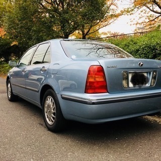 超貴重！平成11年最終型 プログレ  実走行4万キロ台 純正ナビ フルレザー レトロ オシャレの画像