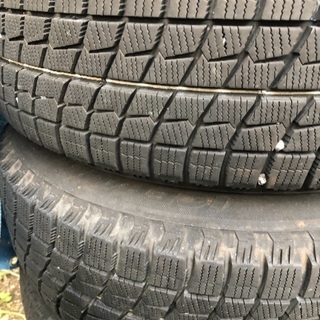 スタッドレスタイヤ 185/65r15