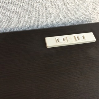 パソコンデスク（ロータイプ）の画像