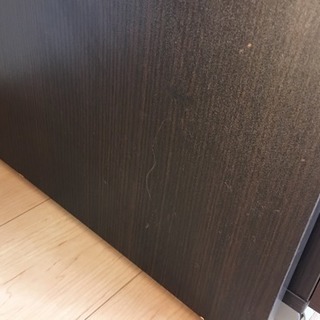 パソコンデスク（ロータイプ）の画像
