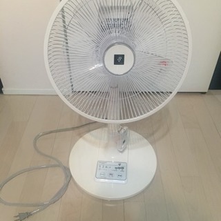 プラズマクラスター 扇風機☆の画像