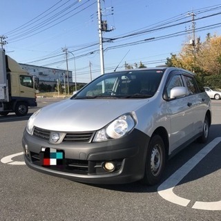 AD バン 25年式 現車確認歓迎！！ 作業車にいかがでしょうか！