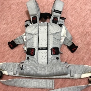 ベビービョルン ベビーキャリアワンプラスの画像