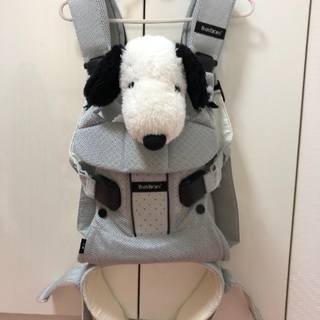 ベビービョルン ベビーキャリアワンプラスの画像