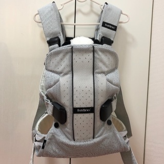 ベビービョルン ベビーキャリアワンプラスの画像