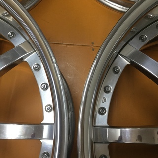 ハイパーフォジッド　HYPERFOGED　HF209R　中古品　４本セット　Z33　Z34など　輸出業者さんなどどうぞの画像
