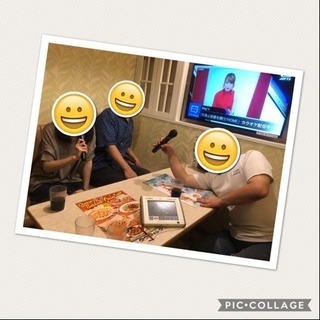 12/8（土）14:50集合❢❢博多de楽しくカラオケカフェ会❢...