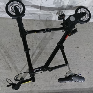 A-bicycle Road　折り畳み自転車　新品未使用