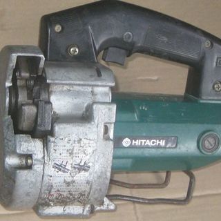 ①再値下げ　吊りボルトカッター　日立　1.2万