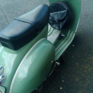 超レア　vespa 125 VNB 1961年型　実働　の画像