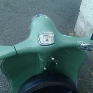 超レア　vespa 125 VNB 1961年型　実働　の画像