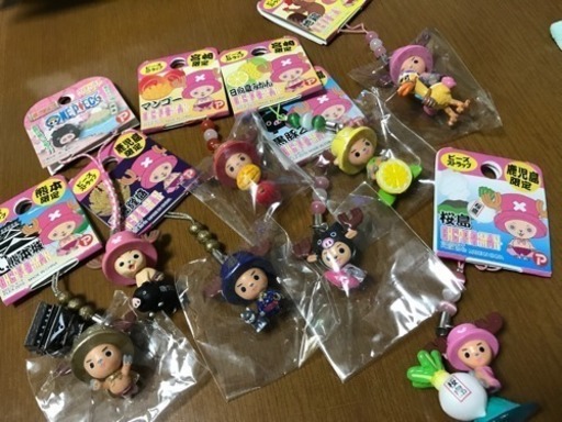 ONE PIECE/チョッパー/限定