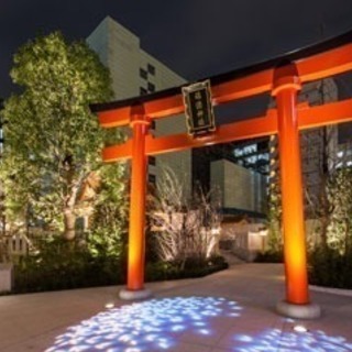 👑年末ジャンボ💴必中祈願⛩と購入 お散歩 - 中央区