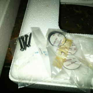 ケンウッド置型スピーカー  未使用品の画像