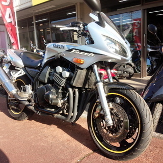 NO.2416　ＦＺ４００　水冷４サイクル１６バルブ４気筒エンジ...