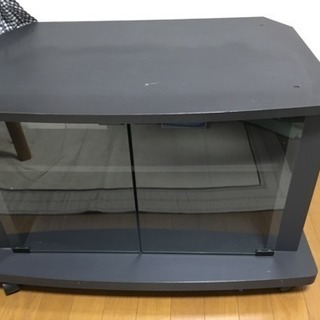 取引終了【無料】テレビ台の画像