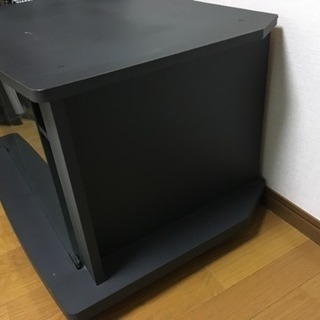 取引終了【無料】テレビ台の画像