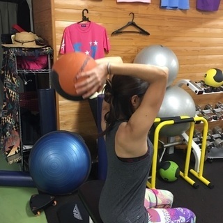 ★様々なご要望にお応えするパーソナルトレーニングの画像