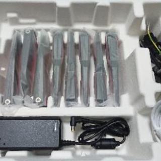 美品 ptp-link Archer C5400X ゲーミング無線LANルーターの画像