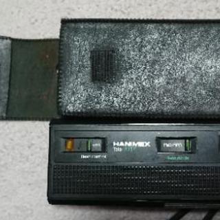 レトロカメラ  HANIMEX TELE110TFの画像