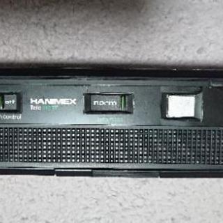 レトロカメラ  HANIMEX TELE110TFの画像