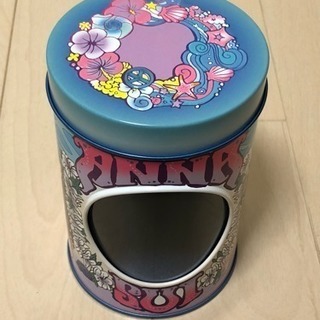 アナスイ、ペディキュア、缶のみ
